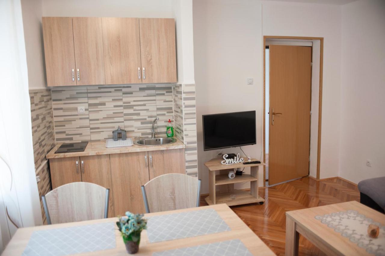 Apartman Nikola Apartment Trebinje Exterior photo